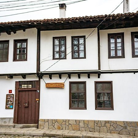 Razsukanova House , Разсукановата Къща 埃伦娜 外观 照片