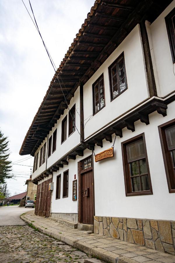 Razsukanova House , Разсукановата Къща 埃伦娜 外观 照片